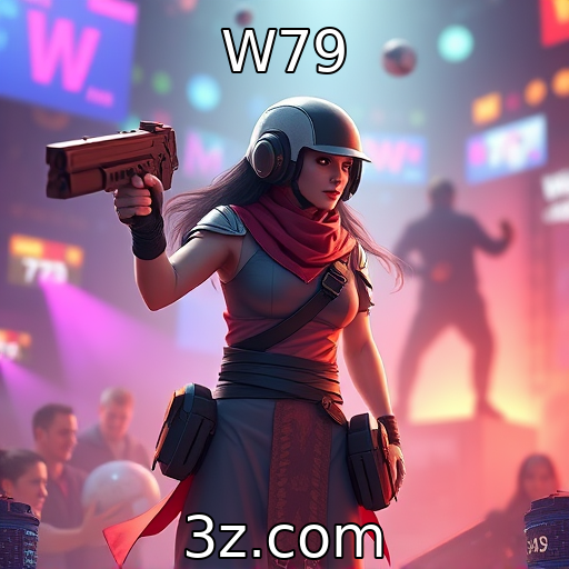 W79 : Tendências emergentes na indústria de jogos digitais