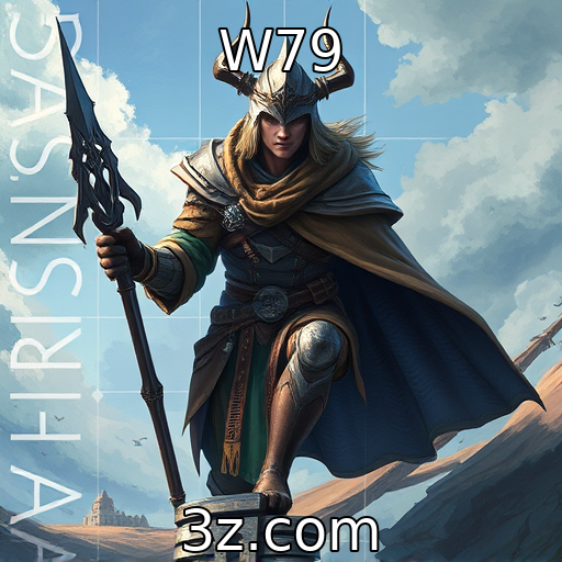 W79 : Evolução das narrativas em jogos de RPG